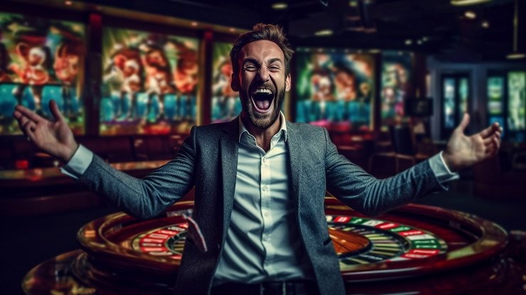 Detail kartu Casino Hold'em di topanbet